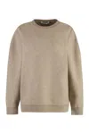 MAX MARA MAX MARA ELVIRA WOOL AND CASHMERE SWEATER