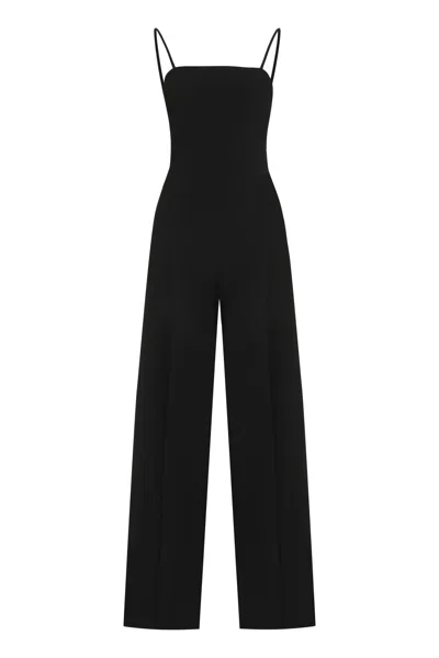 MAX MARA ELVY CREPE JUMPSUIT
