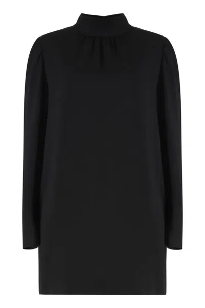 Max Mara Embassy Crepe Dress