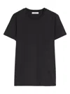Max Mara Papaia Logo Cotton T-shirt