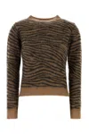 Max Mara Abadan Mohair Sweater