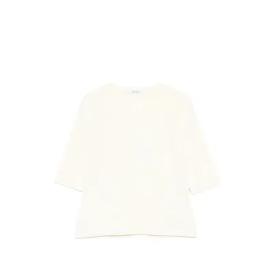 MAX MARA EMBROIDERED T-SHIRT