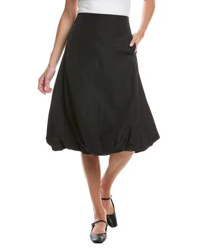 Max Mara Emery Skirt In Transparent