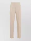Max Mara Empoli Cotton Twill Pants