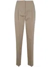 Max Mara Women's Empoli Straight Leg Trouser