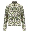 Max Mara Weekend Enfasi Green Shirt In Green