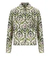 Max Mara Weekend Enfasi Green Shirt In Green