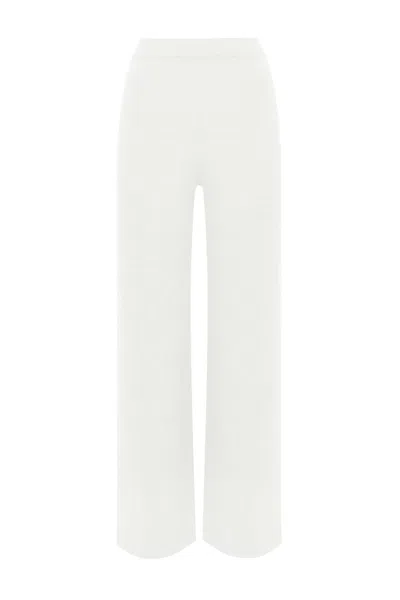 MAX MARA EPIC WOOL TROUSERS