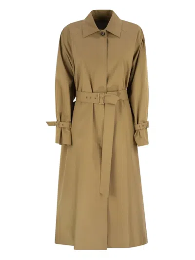 MAX MARA EPOCHE BELTED TRENCH COAT
