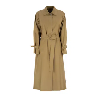 Max Mara Epoche Mini Footwear In Brown