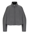 Max Mara Era Grey Sweatshirt In Gray