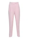 Max Mara Pink Era Trousers In Pink