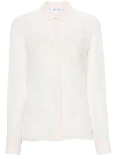 Max Mara Ercole Cami-top-casac+1pezzo In White