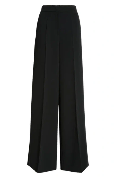 MAX MARA ERCOLE WIDE LEG TROUSERS