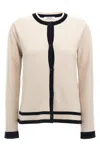 Max Mara Ere Sweaters And Cardigans Beige In Neutral