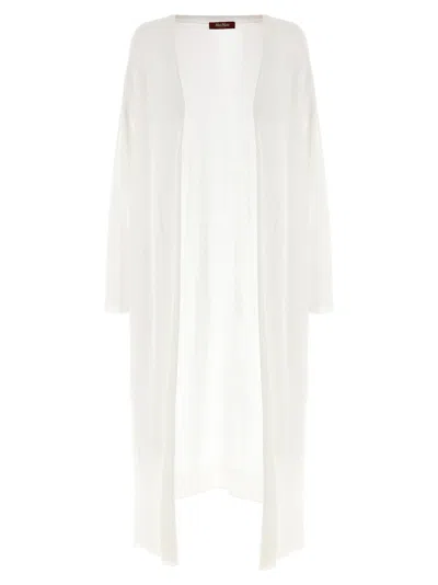 Max Mara Eris Sweaters And Cardigans White