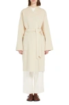 MAX MARA MAX MARA ERIS VIRGIN WOOL WRAP COAT