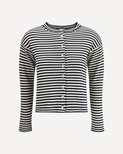 Max Mara Eritea Cardigan In Multi