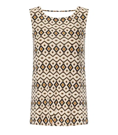 Max Mara Ersilia Multicolored Top