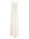 Max Mara Eschilo Round In White