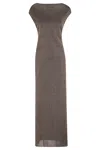 Max Mara Eschimo In Brown