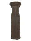 Max Mara Eschimo In Brown