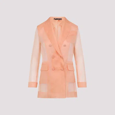 MAX MARA ESOPO DOUBLE BREASTED BLAZER