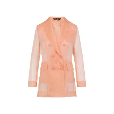 MAX MARA ESOPO ORGANZA JACKET