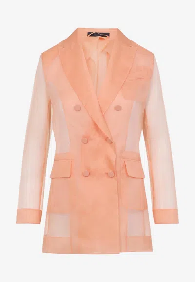 MAX MARA ESOPO ORGANZA JACKET
