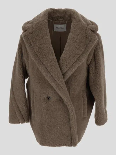 Max Mara Espero Jacket In No-color