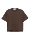 Max Mara Maxmara Women Estella - Cotton Over Shirt In Brown
