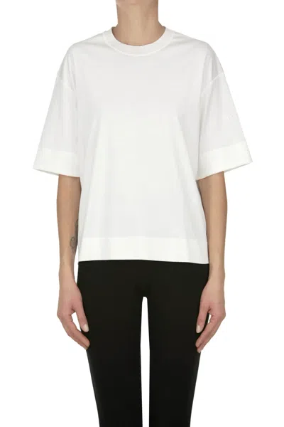 Max Mara Estella T-shirt In White