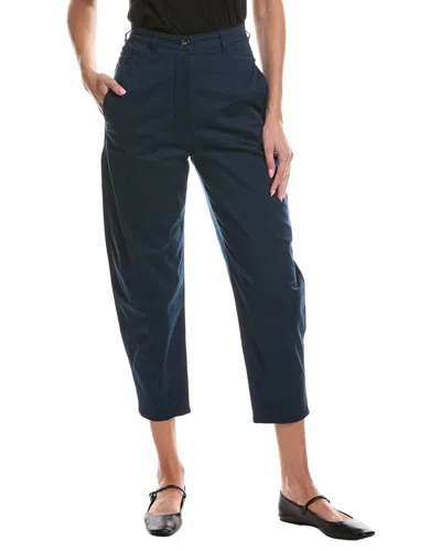 Max Mara Etere Long Trouser In Multi