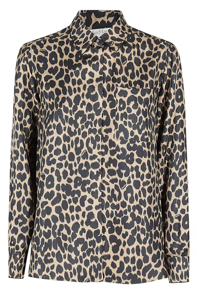 Max Mara Etna In Camel