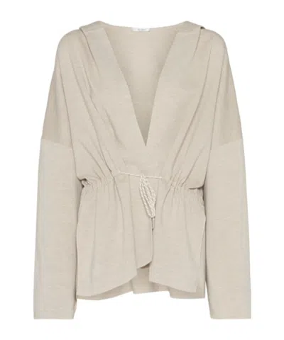 Max Mara Etna Lace Cardigan