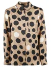Max Mara Shirt  Woman Color Camel In Beige