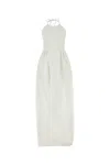 Max Mara Europa Canvas Maxi Dress