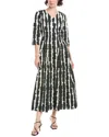 Max Mara Evelin Dress In Black