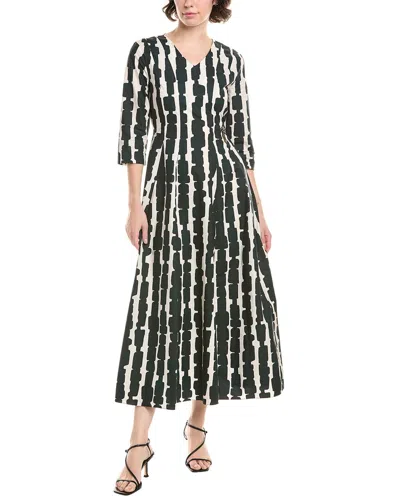 Max Mara Evelin Dress In Black