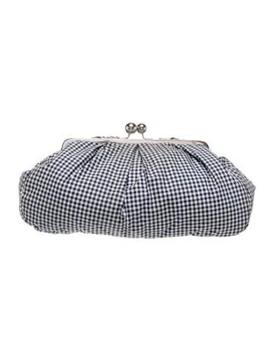 Pre-owned Max Mara Evening Bag In Multicolor