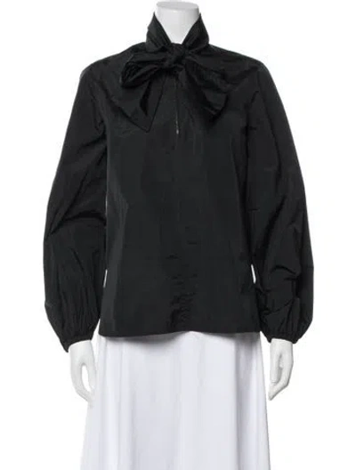 Pre-owned Max Mara Evening Jacket In Black