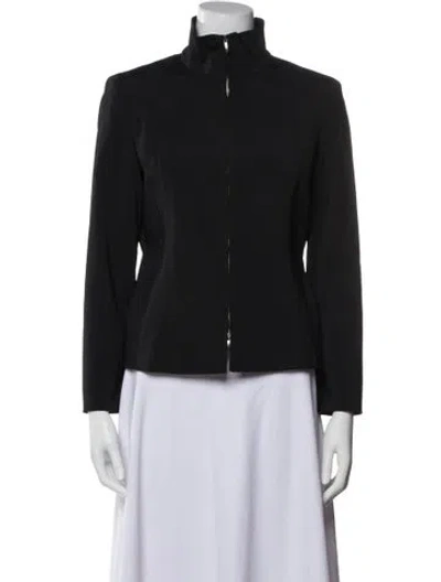 Pre-owned Max Mara Evening Jacket In Blue