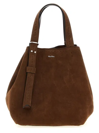 MAX MARA MAX MARA EXTRA SMALL 'ARCHETIPO' HANDBAG