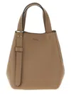 Max Mara Grey Archetipo Extra Small Handbag In Gray