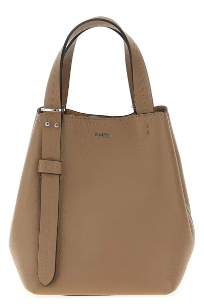 MAX MARA EXTRA SMALL 'ARCHETIPO' HANDBAG