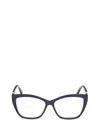 Max Mara Eyeglasses In Blue