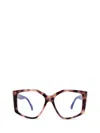Max Mara Eyeglasses In Multi