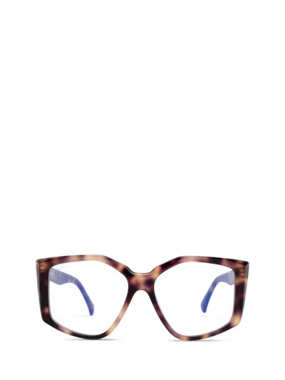 Max Mara Eyeglasses In Multi