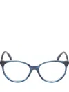 Max Mara Eyeglasses In Blue