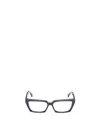Max Mara Eyeglasses In Black